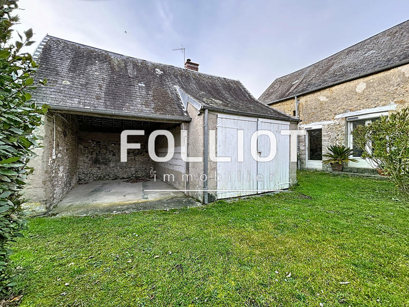 Maison - 100 m² - 4 pièces