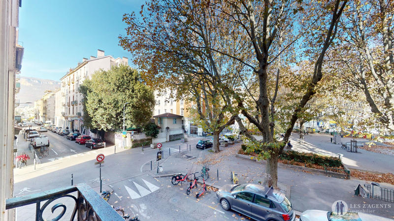 Appartement - 33 m² - 2 pièces