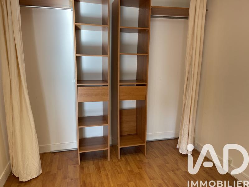 Appartement - 47 m² - 2 pièces