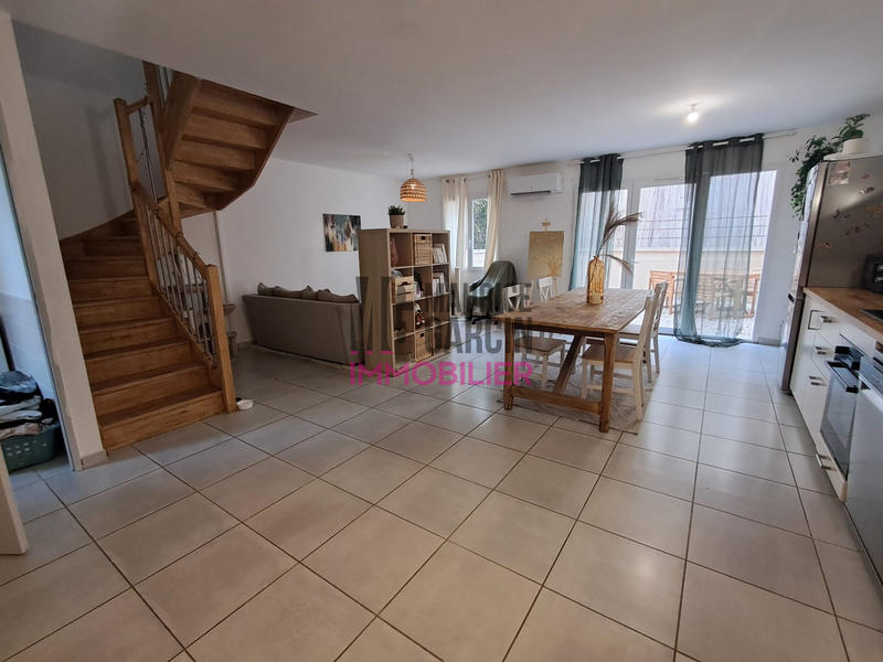 Maison - 87 m² - 4 pièces