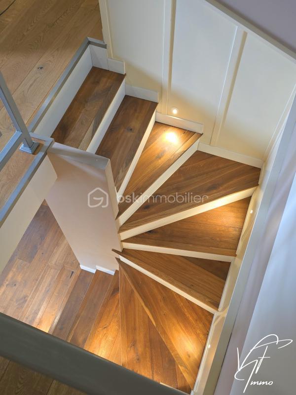 Maison d'architecte - 200 m² - 6 pièces