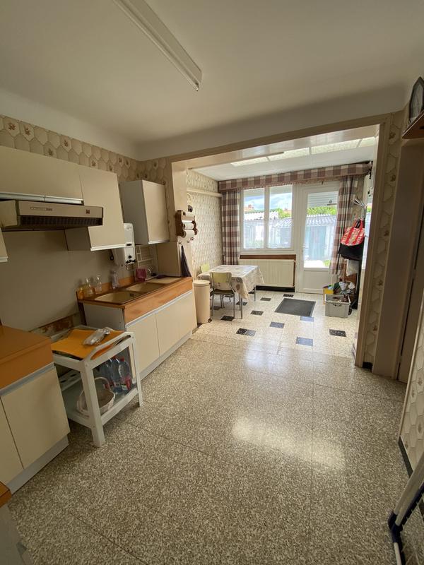 Maison - 75 m² - 4 pièces