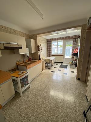 Maison - 75 m² - 4 pièces