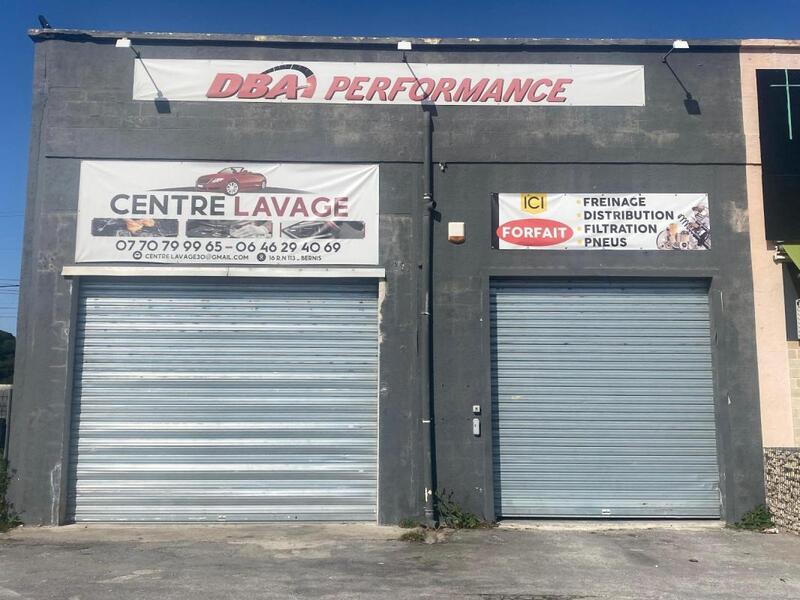 Local commercial - 230 m²