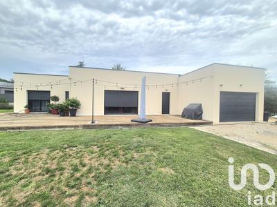 Maison - 122 m² - 5 pièces