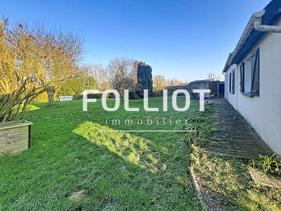 Maison - 105 m² - 4 pièces