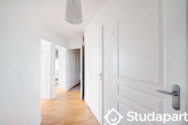 Appartement - 77 m² - 3 pièces