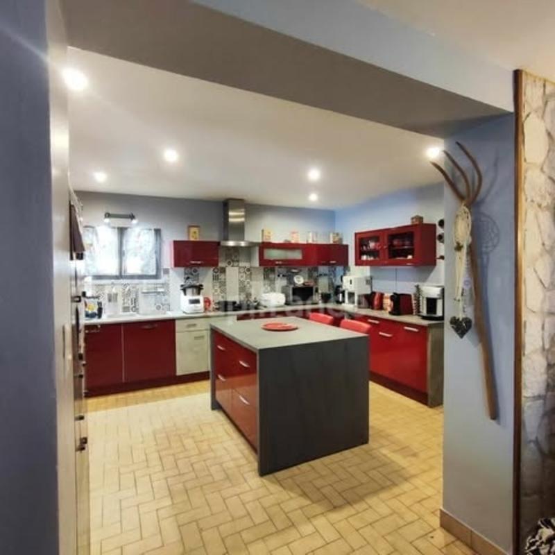 Maison - 117 m² - 5 pièces