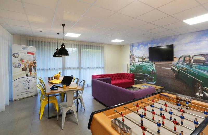 Appartement - 20 m² - 1 pièce