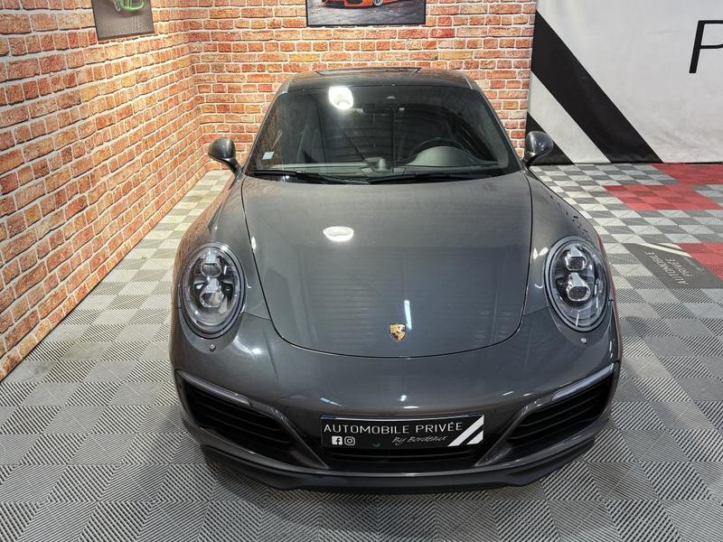 Porsche 911 Type 991.2 3.0 420ch Carrera 4s Pdk
