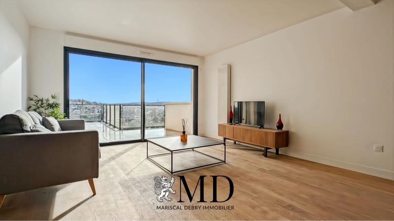 Appartement - 117 m² - 4 pièces