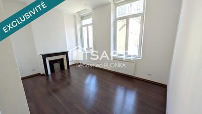 Appartement - 55 m² - 3 pièces