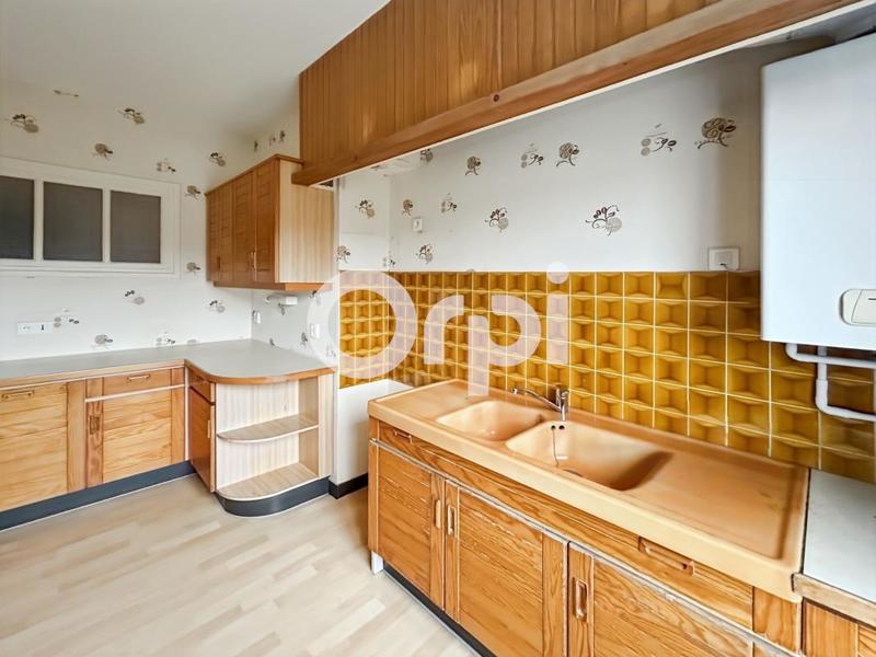 Appartement - 81 m² - 3 pièces