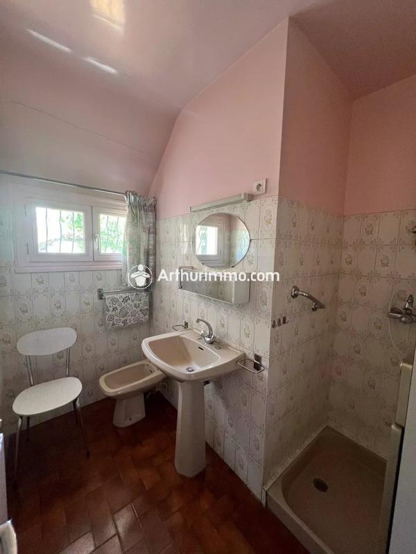 Maison - 85 m² - 3 pièces