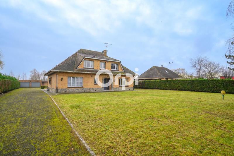 Maison - 226 m² - 8 pièces