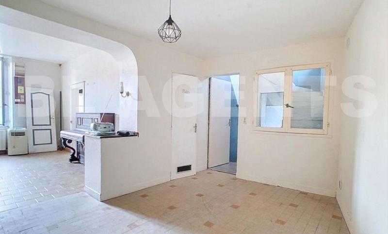 Maison de village - 81 m² - 4 pièces