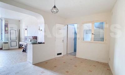 Maison de village - 81 m² - 4 pièces