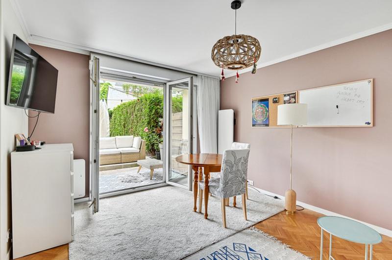 Appartement - 42 m² - 2 pièces