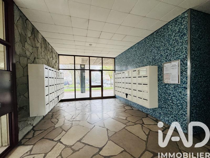 Appartement - 82 m² - 4 pièces