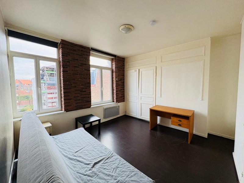 Appartement - 18 m² - 1 pièce