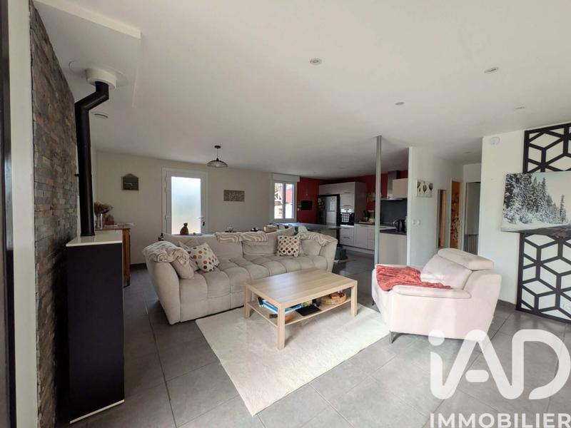 Maison - 130 m² - 5 pièces