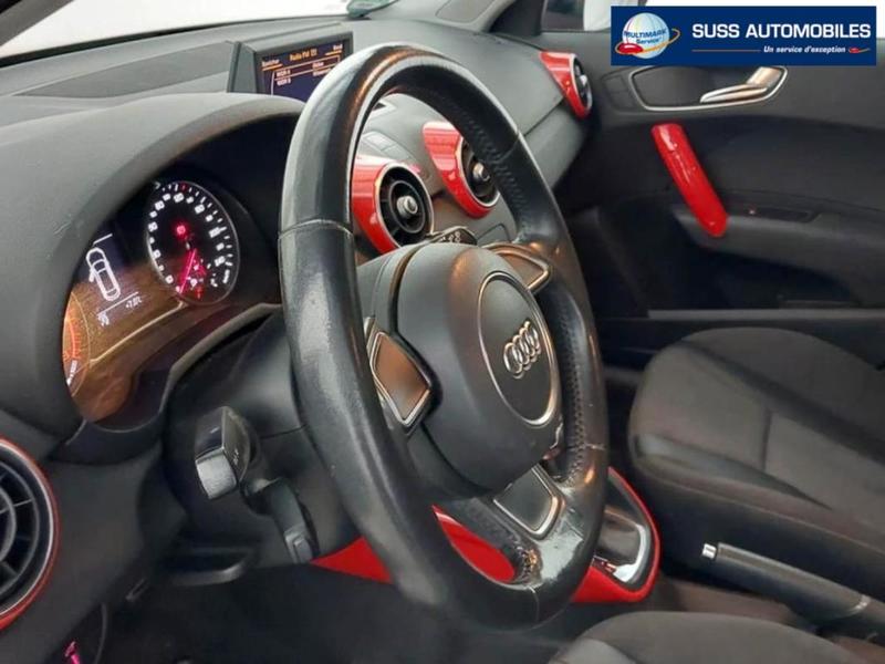 Audi A1 sportback 1.4 Tfsi 122 Ch Admired s-line s tronic