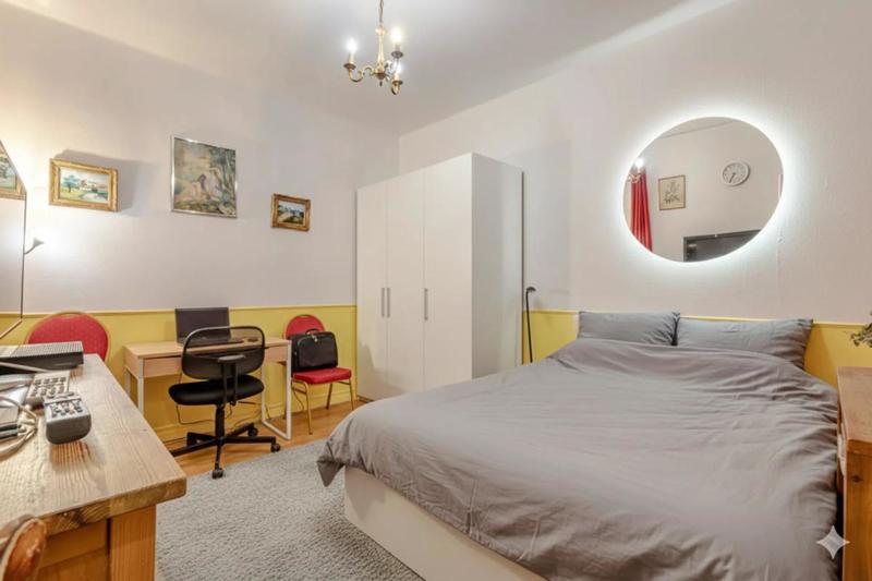 Studio - 20 m² - 1 pièce