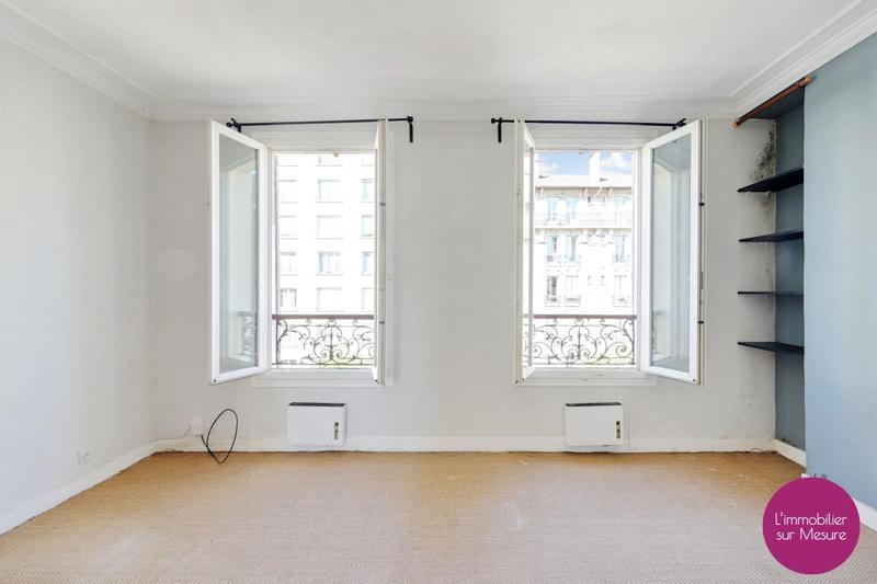 Appartement - 39 m² - 2 pièces