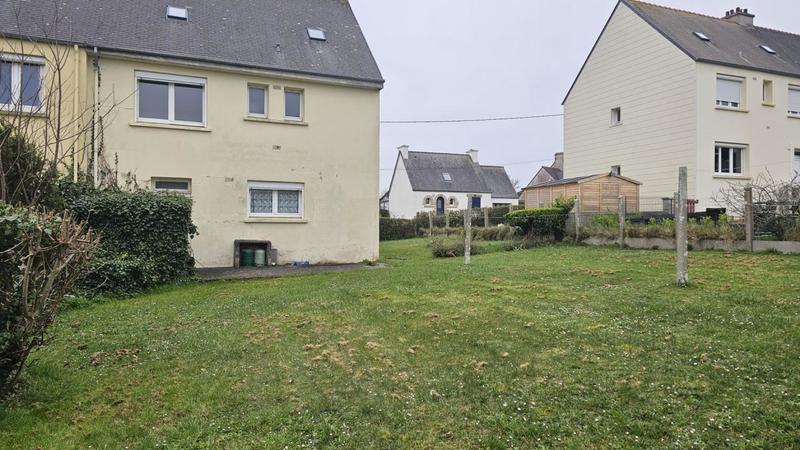 Maison - 77 m² - 5 pièces