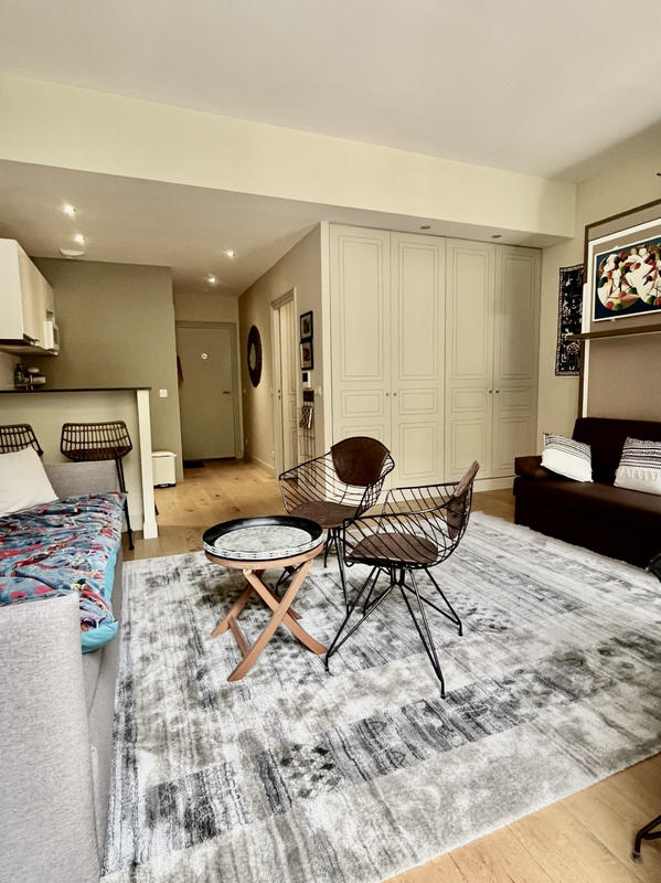 Appartement - 36 m² - 1 pièce