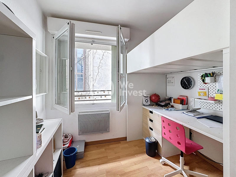 Maison ancienne - 60 m² - 4 pièces