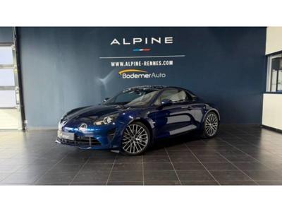 Alpine A110 1.8t 300 ch Gt