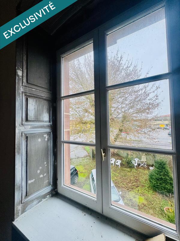 Maison - 210 m² - 11 pièces