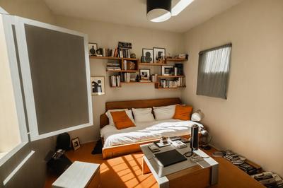 Maison - 38 m² - 3 pièces