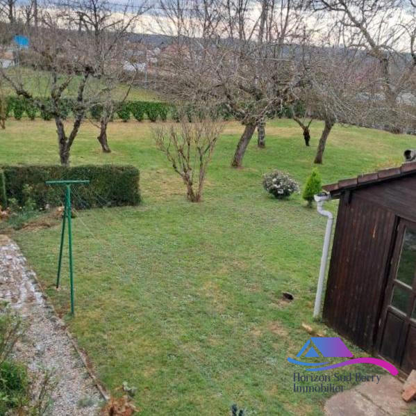 Maison - 65 m² - 4 pièces