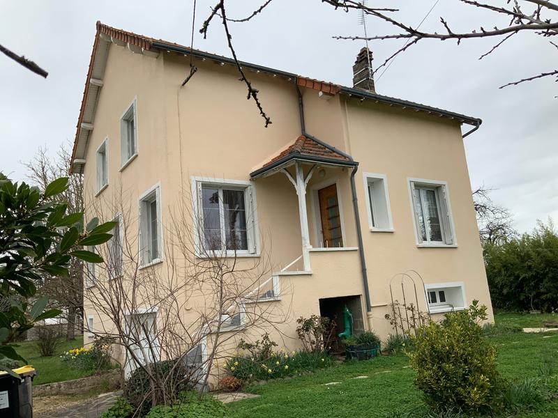 Maison - 115 m² - 6 pièces