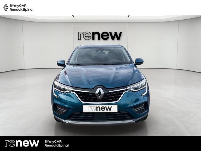 Renault Arkana mild hybrid 140 Edc Fap - 22 Evolution