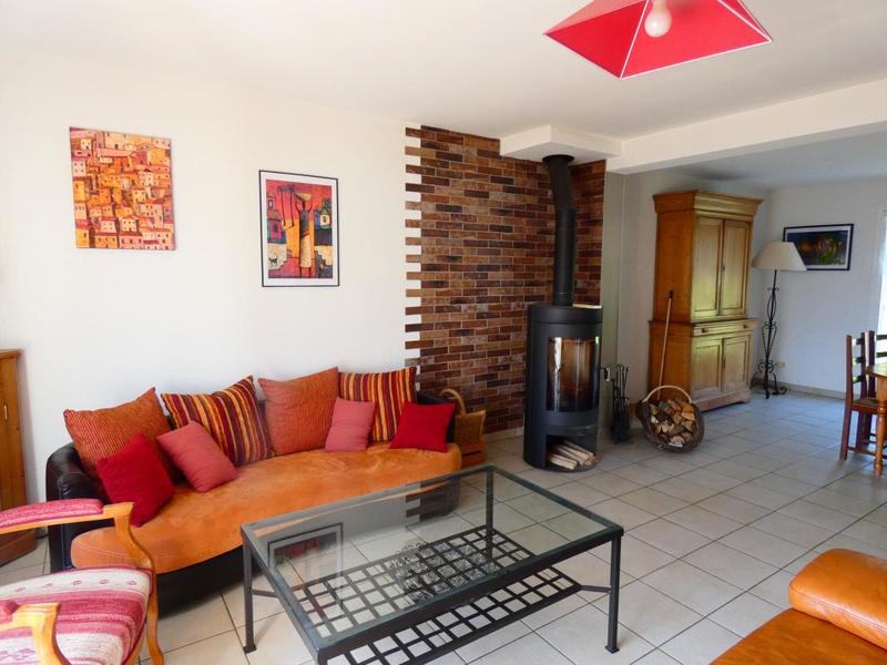 Maison - 152 m² - 6 pièces