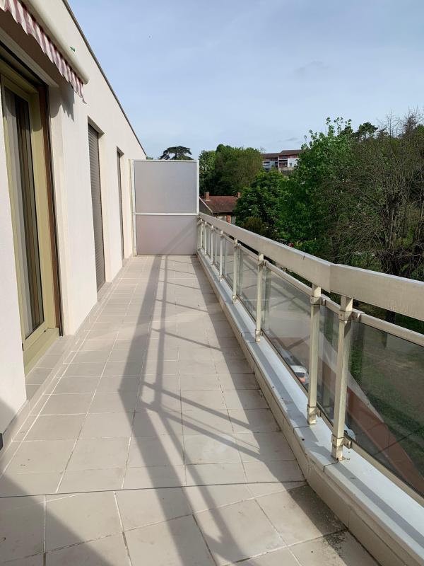 Appartement - 90 m² - 3 pièces