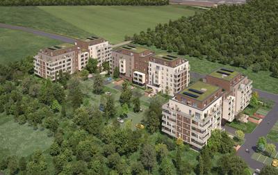 Appartement - 45 m² - 2 pièces