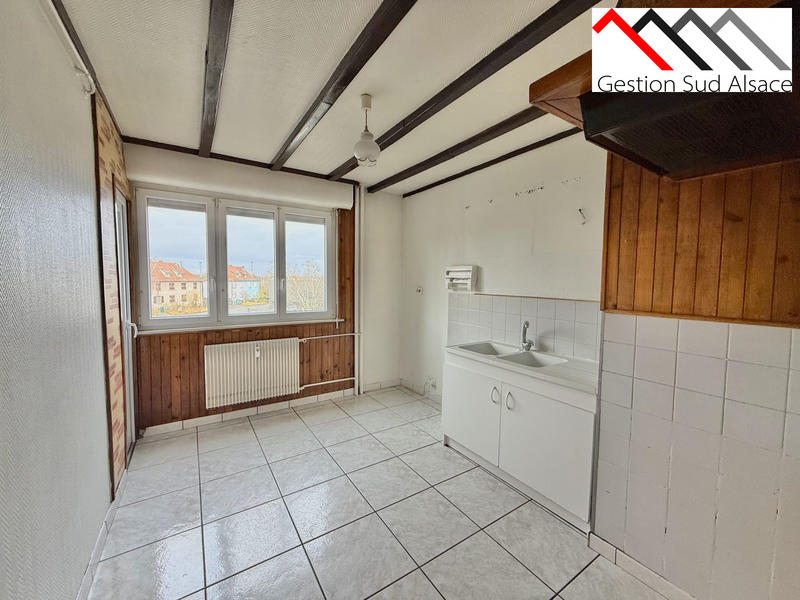 Appartement - 87 m² - 5 pièces