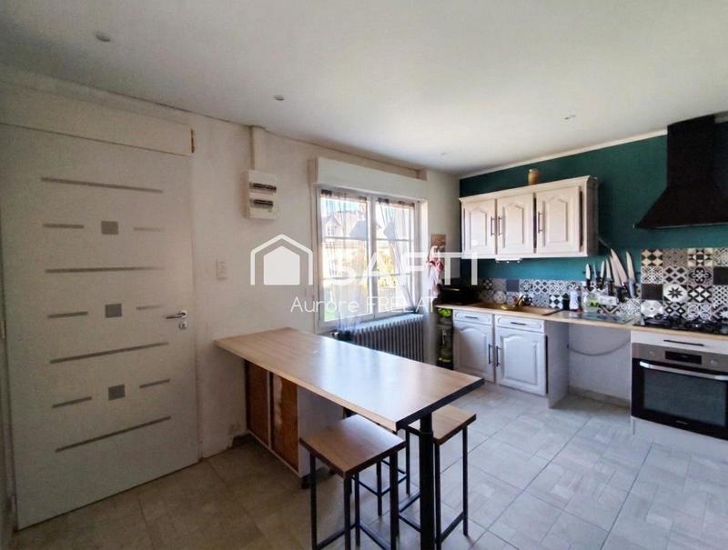 Maison - 70 m² - 4 pièces