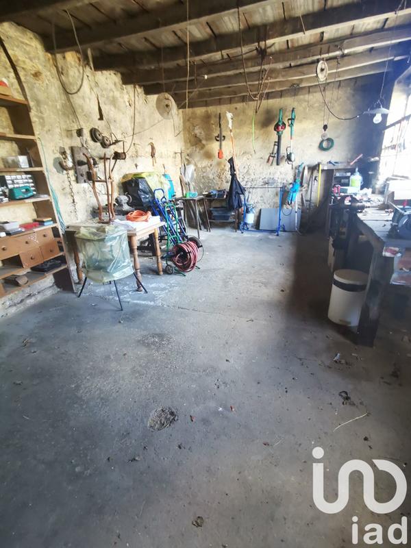 Maison de ville - 125 m² - 5 pièces