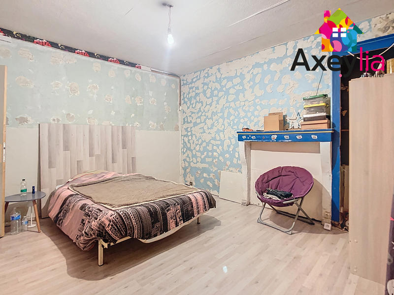 Maison - 118 m² - 6 pièces