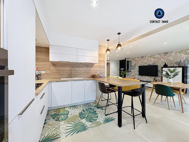 Appartement - 83 m² - 3 pièces