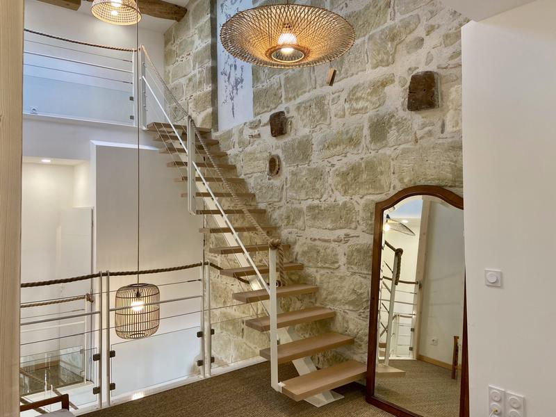 Maison traditionnelle - 141 m² - 3 pièces