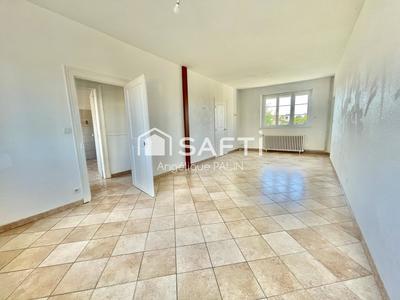Maison - 121 m² - 4 pièces