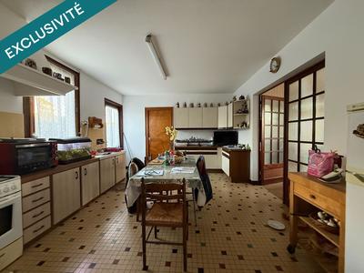 Maison - 112 m² - 4 pièces