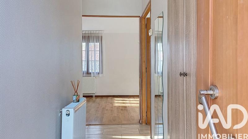 Maison - 66 m² - 3 pièces