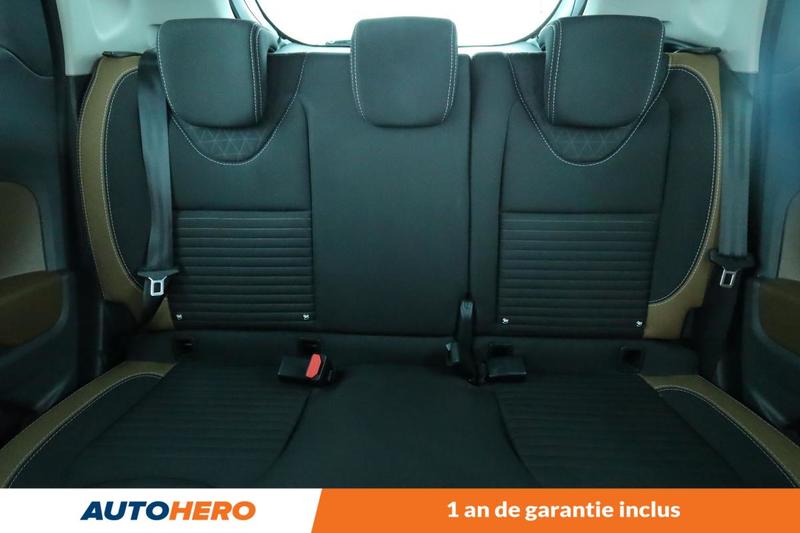 Renault Clio 1.2 TCe Energy Intens Edc 118 ch